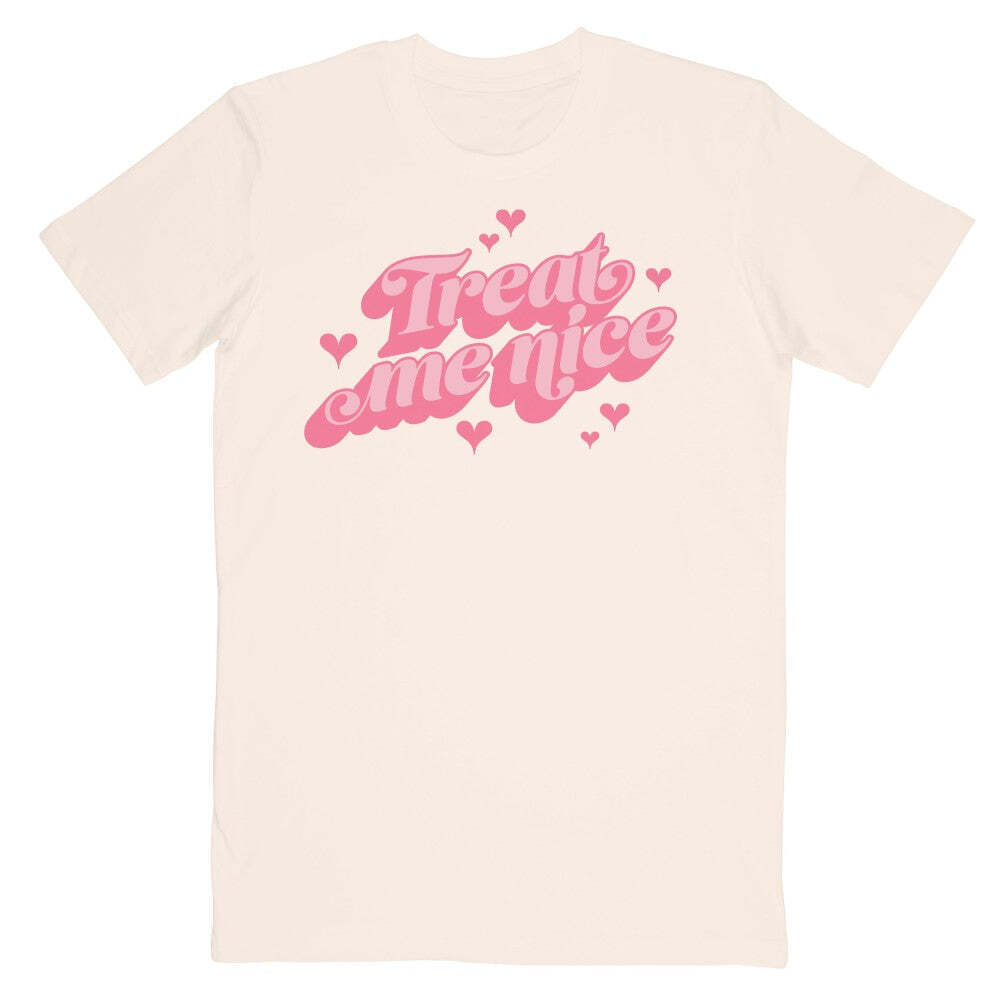 Carly Simon Treat Me Nice Unisex Shirt